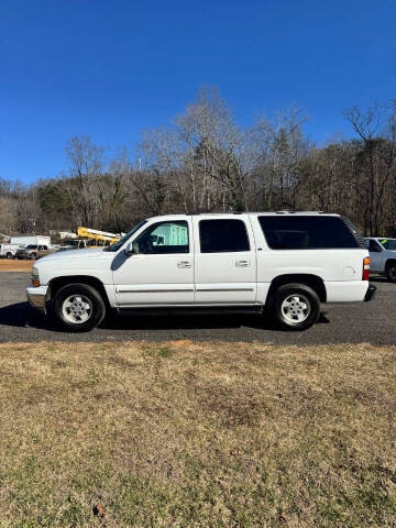 2003 Chevrolet Suburban 1500 LT