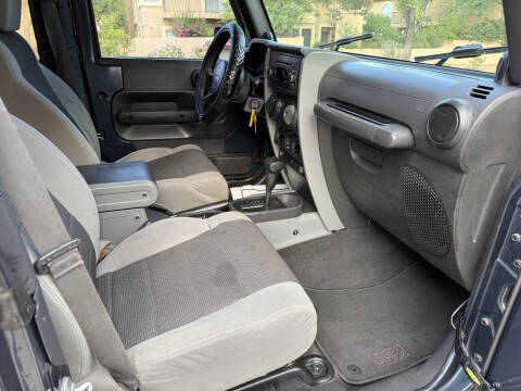2007 Jeep Wrangler X