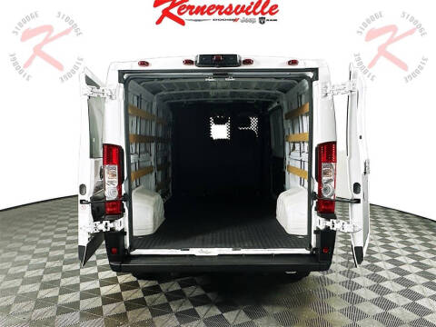 2023 RAM ProMaster 2500 136 WB