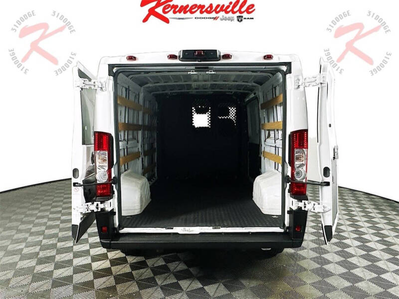 2023 RAM ProMaster 2500 136 WB