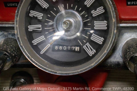 1961 Ford Thunderbird