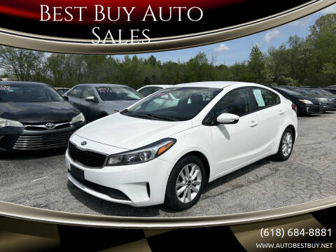 2017 Kia Forte S