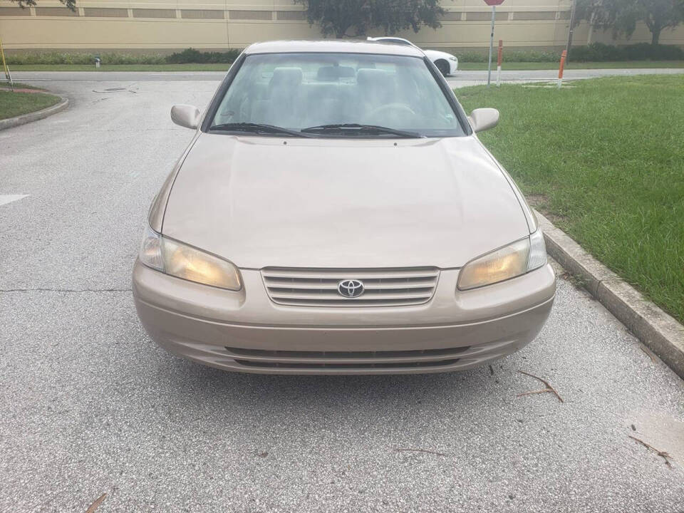 1999 Toyota Camry for sale at We Buy & Sell Cars Inc in Orlando, FL