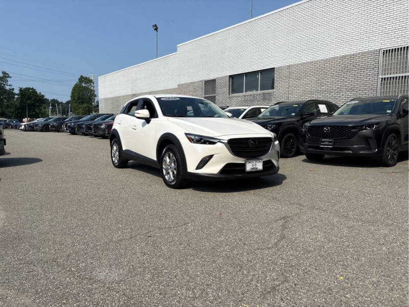 2020 Mazda CX-3 Sport
