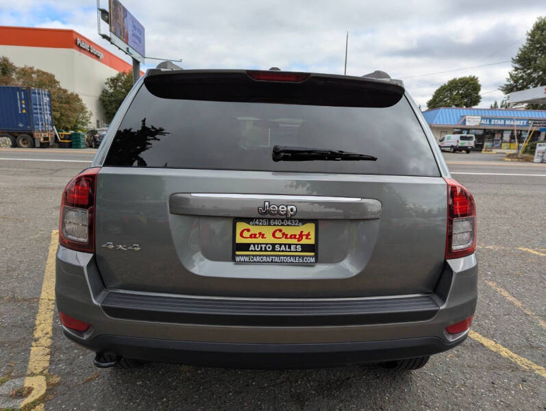 2014 Jeep Compass Sport