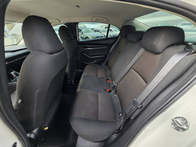 2020 Mazda Mazda3 Sedan