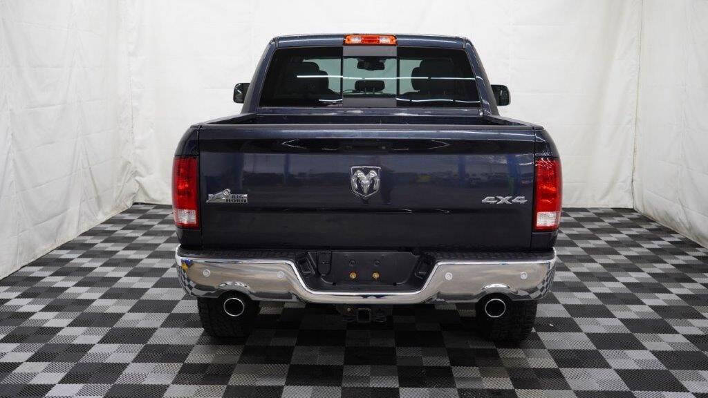 2018 Ram 1500 for sale at AH Ride In Pride Auto Group LLC in Barberton, OH