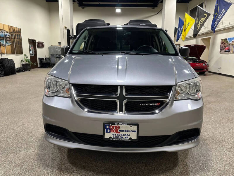 2014 Dodge Grand Caravan