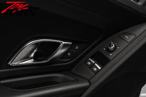 2018 Audi R8 5.2 V10 RWS