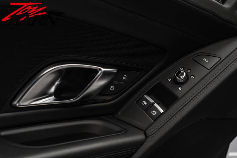 2018 Audi R8 5.2 V10 RWS