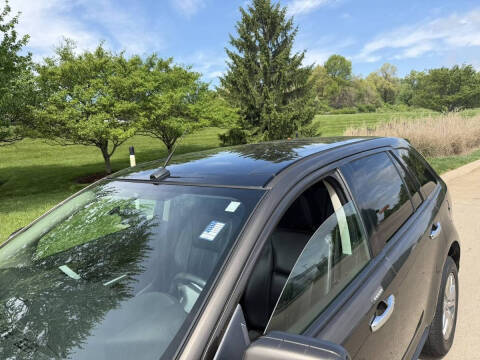 2011 Ford Edge SEL