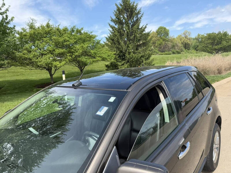 2011 Ford Edge SEL