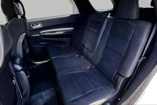 2020 Dodge Durango Pursuit