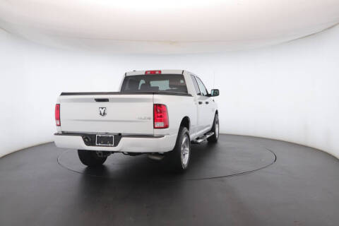 2018 RAM 1500 Express