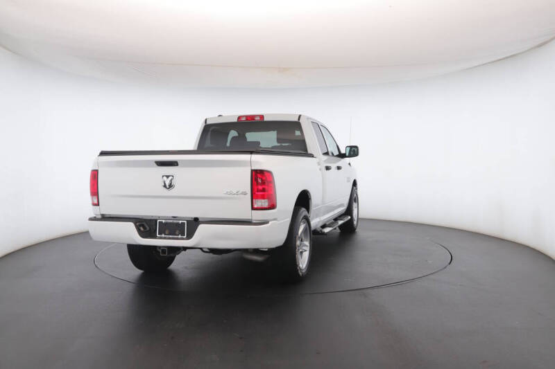 2018 RAM 1500 Express