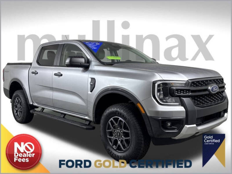 2024 Ford Ranger XLT