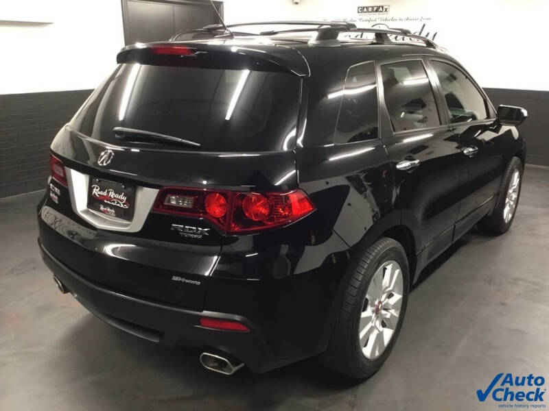 2012 Acura RDX SH-AWD