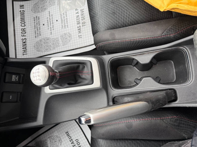 2013 Honda Civic Si