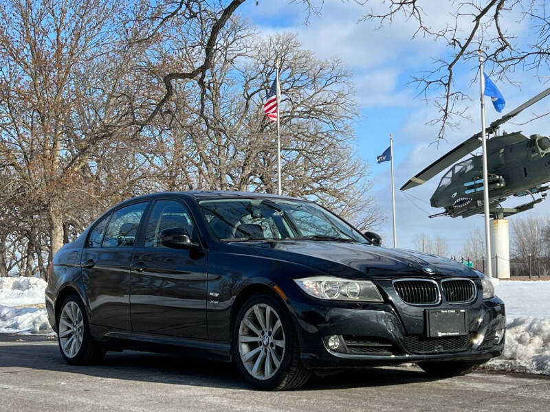 2011 BMW 3 Series for sale at Every Day Auto Sales in Shakopee MN