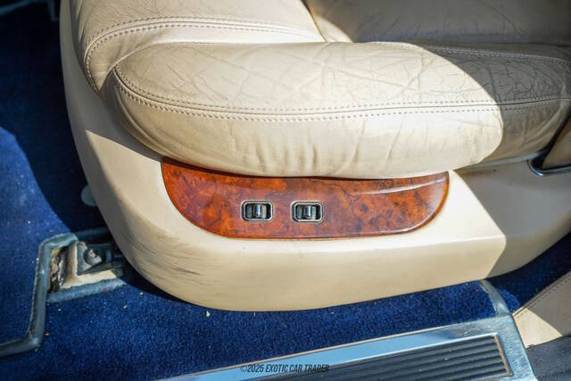 2003 Bentley Arnage R