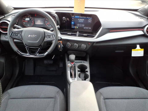 2026 Chevrolet Trax RS