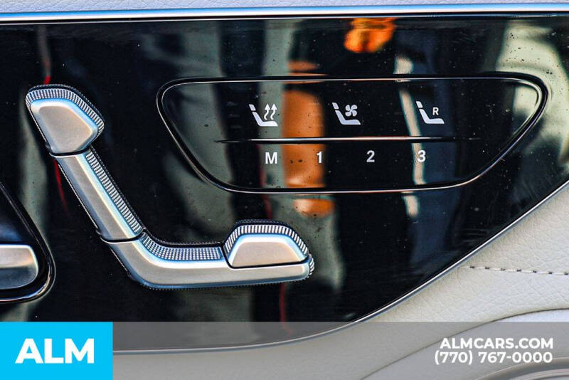 2023 Mercedes-Benz EQS EQS 450+