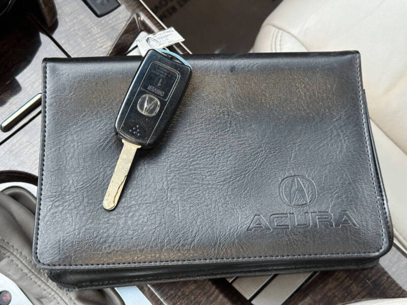 2012 Acura MDX SH-AWD