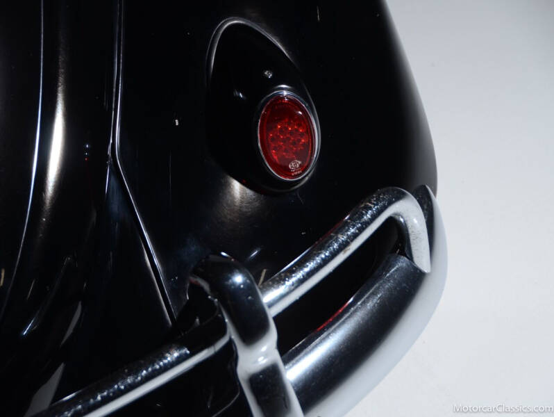 1960 Volkswagen Beetle