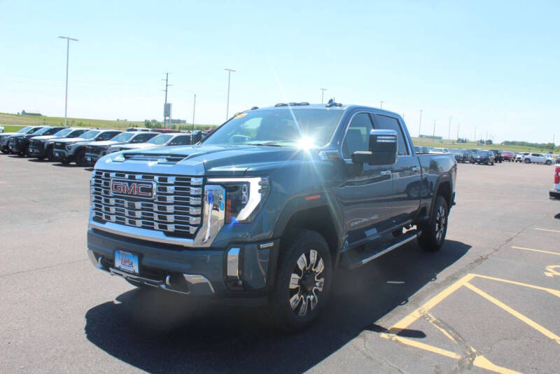 2026 GMC Sierra 2500HD