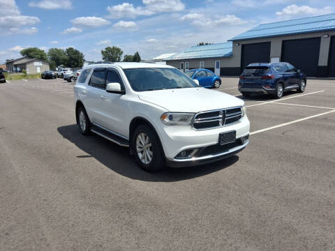 2014 Dodge Durango SXT