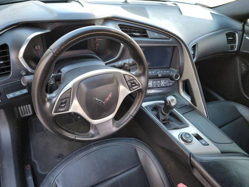 2015 Chevrolet Corvette Stingray
