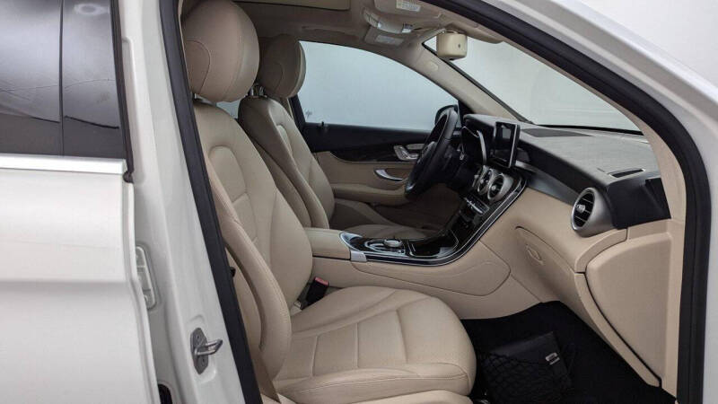 2018 Mercedes-Benz GLC GLC 300