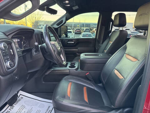 2021 GMC Sierra 2500HD