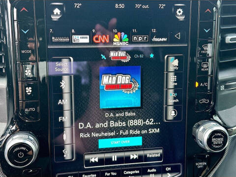 2020 RAM 1500 Limited