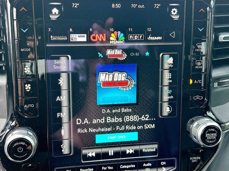 2020 RAM 1500 Limited