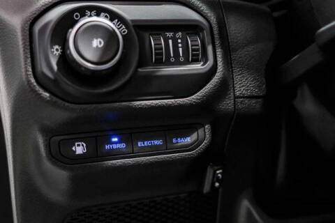 2022 Jeep Wrangler Unlimited Sahara 4xe