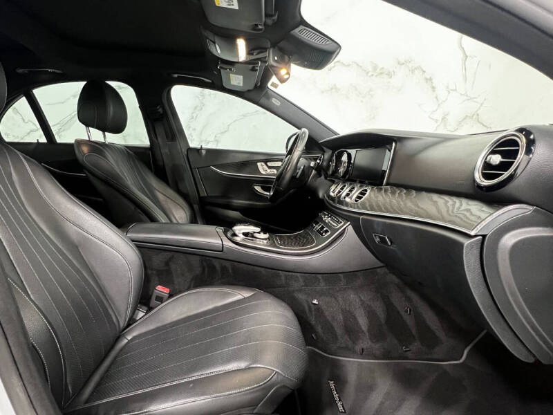 2018 Mercedes-Benz E-Class E 300