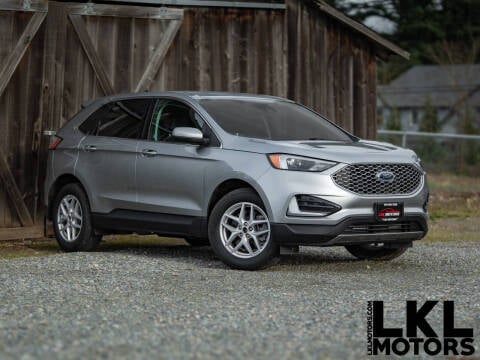 2024 Ford Edge for sale at LKL Motors in Puyallup WA