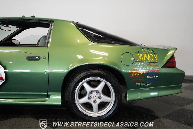 1992 Chevrolet Camaro Z28