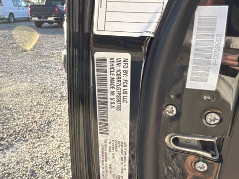 2023 RAM 1500 Classic