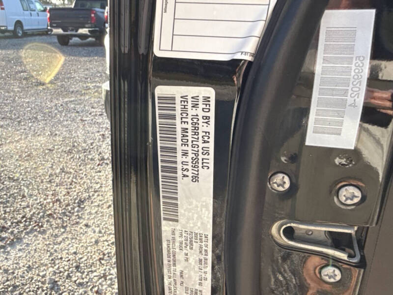 2023 RAM 1500 Classic