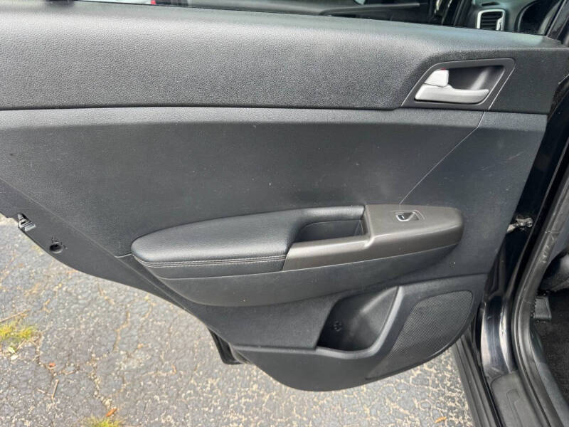 2018 Kia Sportage LX