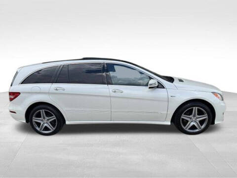 2012 Mercedes-Benz R-Class R 350