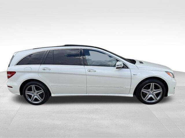 2012 Mercedes-Benz R-Class R 350