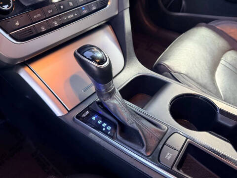 2015 Hyundai Sonata Limited