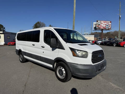 2016 Ford Transit 350 XL