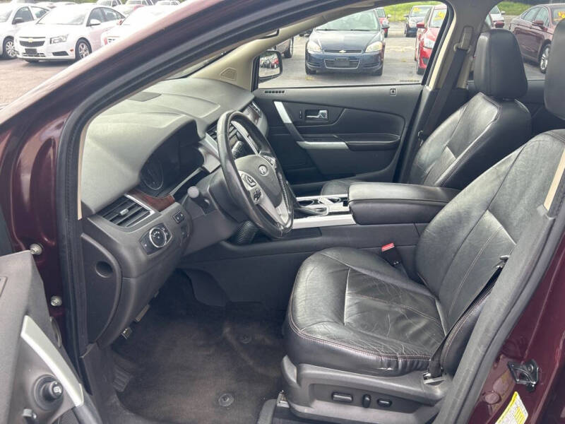 2011 Ford Edge Limited