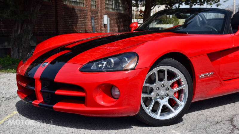 2006 Dodge Viper SRT-10
