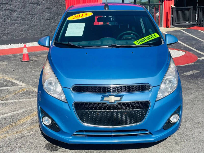 2015 Chevrolet Spark LS CVT