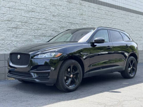 2018 Jaguar F-PACE 25t Premium
